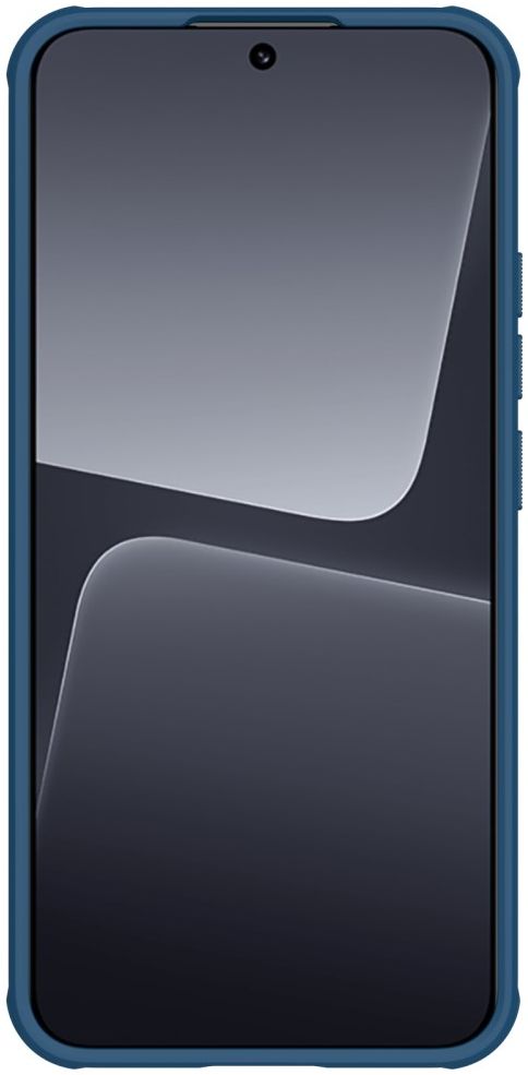 Nillkin Super Frosted Shield Xiaomi 13 Hoesje Back Cover Blauw afbeelding 14