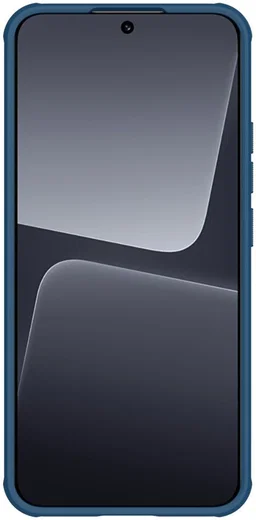 Nillkin Super Frosted Shield Xiaomi 13 Hoesje Back Cover Blauw afbeelding 14
