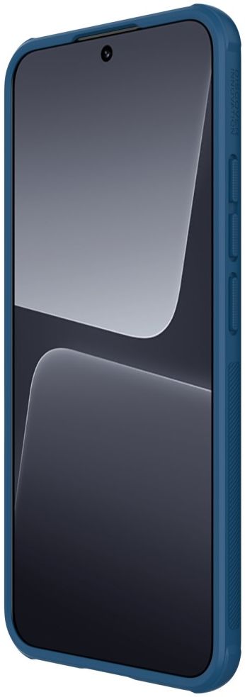 Nillkin Super Frosted Shield Xiaomi 13 Hoesje Back Cover Blauw afbeelding 13