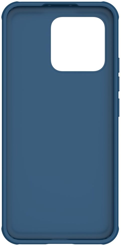 Nillkin Super Frosted Shield Xiaomi 13 Hoesje Back Cover Blauw afbeelding 12