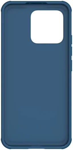 Nillkin Super Frosted Shield Xiaomi 13 Hoesje Back Cover Blauw afbeelding 12