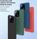 Nillkin Super Frosted Shield Xiaomi 13 Hoesje Back Cover Blauw afbeelding 7