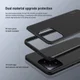 Nillkin Super Frosted Shield Xiaomi 13 Hoesje Back Cover Blauw afbeelding 8