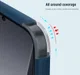 Nillkin Super Frosted Shield Xiaomi 13 Hoesje Back Cover Blauw afbeelding 6
