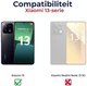 Nillkin Super Frosted Shield Xiaomi 13 Hoesje Back Cover Blauw afbeelding 5
