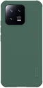 Nillkin Super Frosted Shield Xiaomi 13 Hoesje Back Cover Groen
