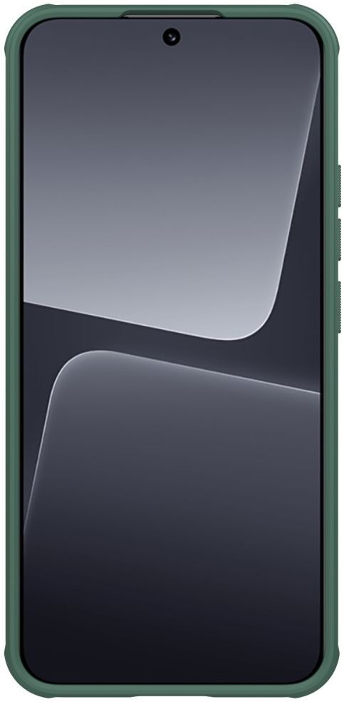 Nillkin Super Frosted Shield Xiaomi 13 Hoesje Back Cover Groen afbeelding 14