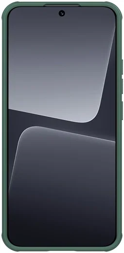 Nillkin Super Frosted Shield Xiaomi 13 Hoesje Back Cover Groen afbeelding 14