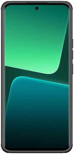 Nillkin Super Frosted Shield Xiaomi 13 Pro Hoesje Back Cover Zwart afbeelding 14