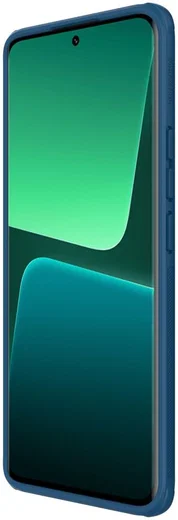 Nillkin Super Frosted Shield Xiaomi 13 Pro Hoesje Back Cover Blauw afbeelding 11