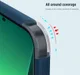 Nillkin Super Frosted Shield Xiaomi 13 Pro Hoesje Back Cover Blauw afbeelding 4