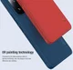 Nillkin Super Frosted Shield Xiaomi 13 Pro Hoesje Back Cover Groen afbeelding 7