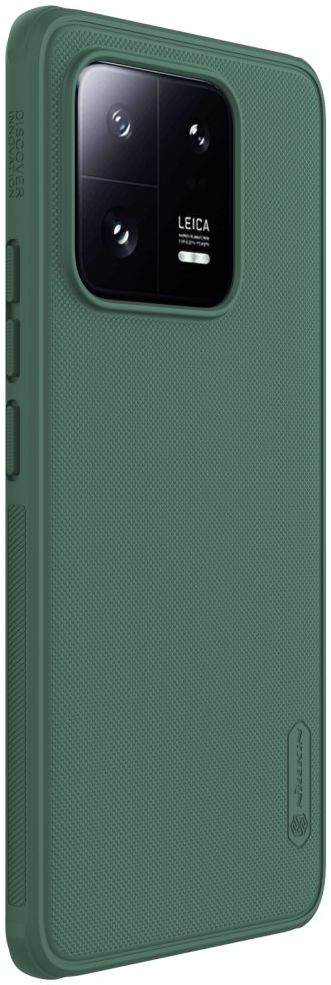Nillkin Super Frosted Shield Xiaomi 13 Pro Hoesje Back Cover Groen afbeelding 12