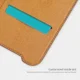 Nillkin Qin Samsung Galaxy A14 Hoesje Book Case Zwart afbeelding 3