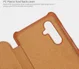 Nillkin Qin Samsung Galaxy A14 Hoesje Book Case Zwart afbeelding 4