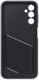 Origineel Samsung Galaxy A14 Hoesje Card Slot Cover Zwart afbeelding 5