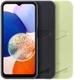 Origineel Samsung Galaxy A14 Hoesje Card Slot Cover Zwart afbeelding 7