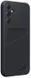 Origineel Samsung Galaxy A34 Hoesje Card Slot Cover Zwart afbeelding 2