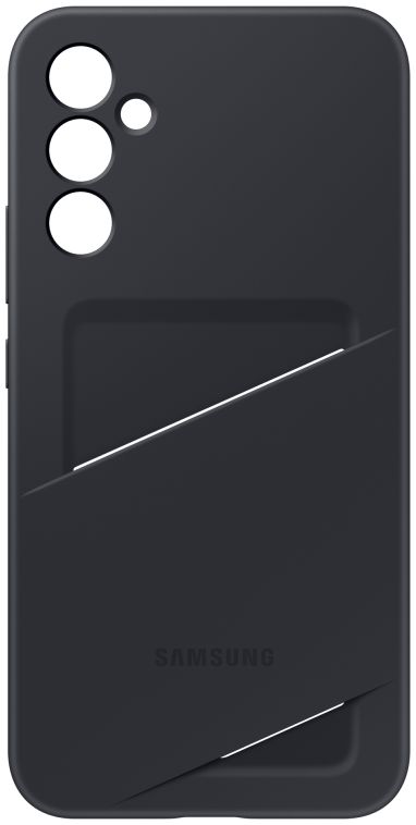 Origineel Samsung Galaxy A34 Hoesje Card Slot Cover Zwart afbeelding 4