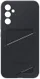 Origineel Samsung Galaxy A34 Hoesje Card Slot Cover Zwart afbeelding 4