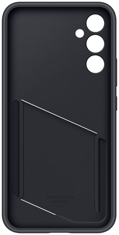 Origineel Samsung Galaxy A34 Hoesje Card Slot Cover Zwart afbeelding 5