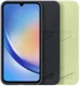 Origineel Samsung Galaxy A34 Hoesje Card Slot Cover Zwart afbeelding 7