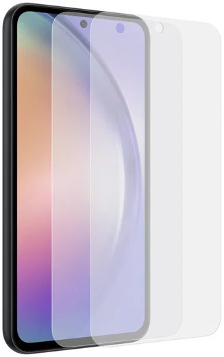Originele Samsung Galaxy A54 Screen Protector Display Folie (2-Pack) afbeelding 2