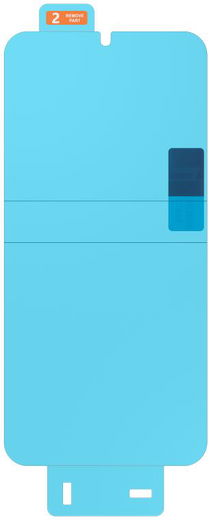 Originele Samsung Galaxy A34 Screen Protector Display Folie (2-Pack) afbeelding 3