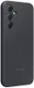 Origineel Samsung Galaxy A54 Hoesje Silicone Case Back Cover Zwart afbeelding 2