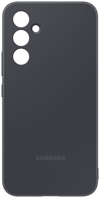 Origineel Samsung Galaxy A54 Hoesje Silicone Case Back Cover Zwart afbeelding 4