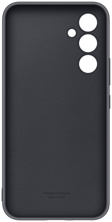 Origineel Samsung Galaxy A54 Hoesje Silicone Case Back Cover Zwart afbeelding 5