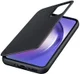 Origineel Samsung Galaxy A54 Hoesje Smart View Wallet Case Zwart afbeelding 1