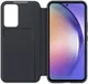 Origineel Samsung Galaxy A54 Hoesje Smart View Wallet Case Zwart afbeelding 2