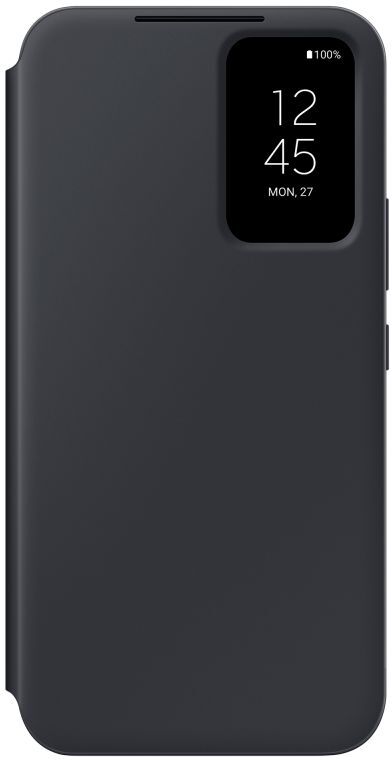 Origineel Samsung Galaxy A54 Hoesje Smart View Wallet Case Zwart afbeelding 4