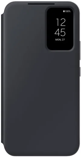 Origineel Samsung Galaxy A54 Hoesje Smart View Wallet Case Zwart afbeelding 4