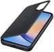 Origineel Samsung Galaxy A34 Hoesje Smart View Wallet Case Zwart afbeelding 1