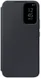 Origineel Samsung Galaxy A34 Hoesje Smart View Wallet Case Zwart afbeelding 4