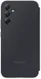 Origineel Samsung Galaxy A34 Hoesje Smart View Wallet Case Zwart afbeelding 5