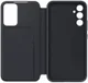 Origineel Samsung Galaxy A34 Hoesje Smart View Wallet Case Zwart afbeelding 6