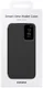 Origineel Samsung Galaxy A34 Hoesje Smart View Wallet Case Zwart afbeelding 7