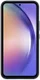 Origineel Samsung Galaxy A54 Hoesje Haze Grip Case met Strap Zwart afbeelding 5