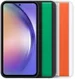 Origineel Samsung Galaxy A54 Hoesje Haze Grip Case met Strap Zwart afbeelding 8