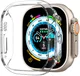 Spigen Thin Fit - Apple Watch Ultra 3/2/1 Hoesje - Bumper Case - Transparant afbeelding 2