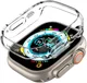Spigen Thin Fit - Apple Watch Ultra 3/2/1 Hoesje - Bumper Case - Transparant afbeelding 10