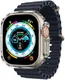Spigen Thin Fit - Apple Watch Ultra 3/2/1 Hoesje - Bumper Case - Transparant afbeelding 12