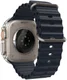 Spigen Thin Fit - Apple Watch Ultra 3/2/1 Hoesje - Bumper Case - Transparant afbeelding 13