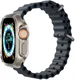 Spigen Thin Fit - Apple Watch Ultra 3/2/1 Hoesje - Bumper Case - Transparant afbeelding 17