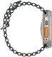 Spigen Thin Fit - Apple Watch Ultra 3/2/1 Hoesje - Bumper Case - Transparant afbeelding 19