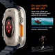 Spigen Thin Fit - Apple Watch Ultra 3/2/1 Hoesje - Bumper Case - Transparant afbeelding 6