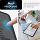 Spigen EZ Fit Glas.tR Apple iPad 10.9 (2022) / 11 (2025) Screen Protector afbeelding 5